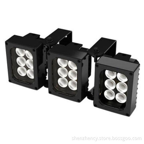 White Light Illuminator for public authorities, bar, stage